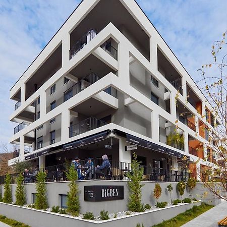 Bjelica Rental Apartments - Nela Apartment Tivat Ngoại thất bức ảnh