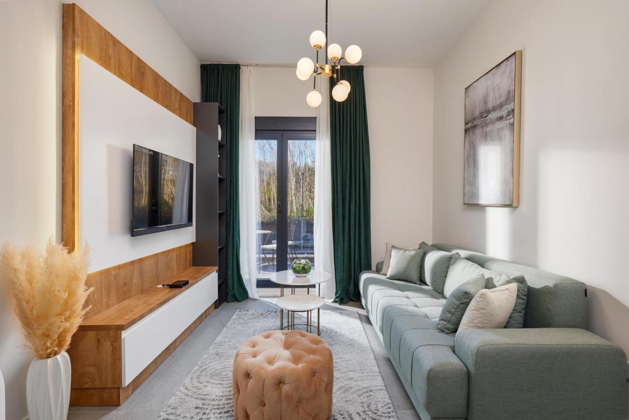 Bjelica Rental Apartments - Nela Apartment Tivat Ngoại thất bức ảnh