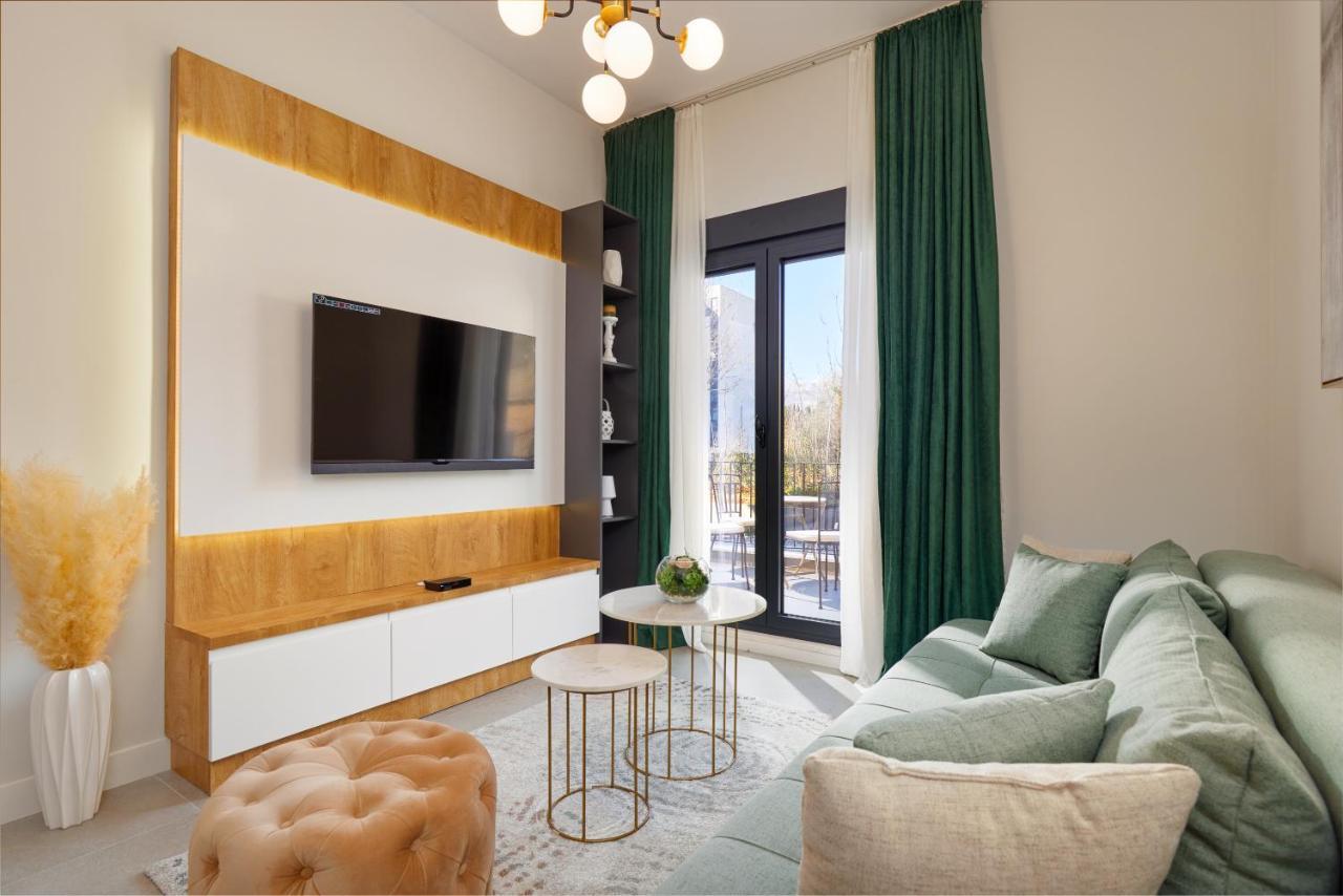 Bjelica Rental Apartments - Nela Apartment Tivat Ngoại thất bức ảnh